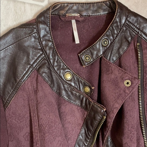 Free people coat - Picture 3 of 3